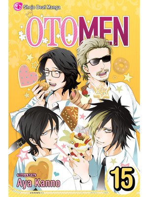 cover image of Otomen, Volume 15
